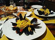 Trattoria Infernotto food