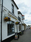 The Talbot Inn outside