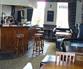 The Talbot Inn inside