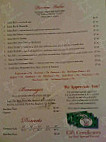 Giovanni's Pizza menu