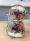 Pokitrition Sushi Burritos Poke food