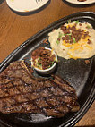 Outback Steakhouse food