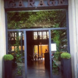 Garage Exterior