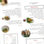 Prum's Kitchen Cibo
