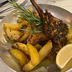 Trattoria Da Roberto food