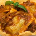 La Pasta E Pronta Comida
