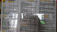 Vitaminbar Vegan 4 You menu