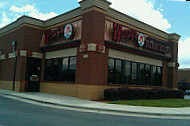 Wendy's inside