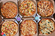 Domino's Pizza food