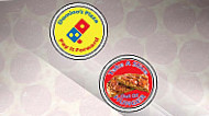 Domino's Pizza inside