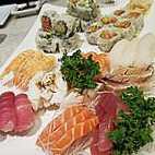 Kawa Sushi food