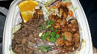 Flame Broiler food