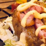 Darling Row Cibo