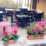 Caffè Garibaldi À l'intérieur