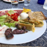 Il Castagneto Nourriture
