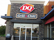 Dairy Queen Grill Chill inside