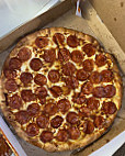 Little Caesars Pizza food