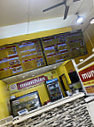 Munchies Grill Chicken (halal) inside