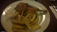 Brewers Fayre Penhale Round food