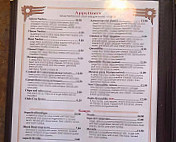 Azteca menu