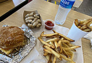 Five Guys food