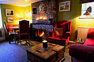 The Castle Arms Inn inside