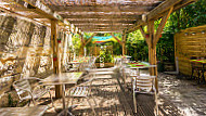 Terrasse De La Croix Blanche inside