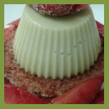 Le Rocher Fleuri Comida