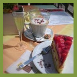 Cafe Hoelderle Nourriture