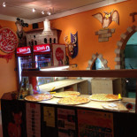 Dar Cavaliere Nero food