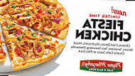 Papa Murphy 's Take 'n ' Bake Pizza food