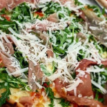 Dal Ceppone Pizzeria Comida