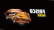 Hardee's food