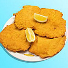 Wiener Schnitzlplatzl food