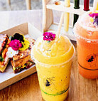 Nectar Juice House food