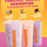 Dunkin' Cibo