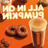 Dunkin' Cibo