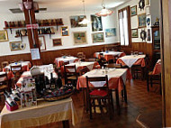 Trattoria Impero food