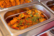 Spice Tandoori food