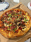 Domino's Pizza food