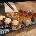 Sumo Sushi Nourriture