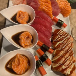 Sumo Sushi Nourriture