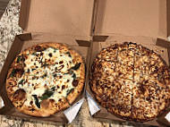 Domino's Pizza food