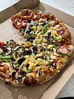 Domino's Pizza food