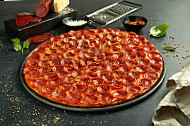 Donatos Pizza food