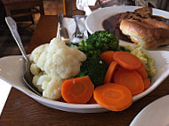 The Sutton Arms food