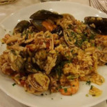 Aglio E Olio Rodano food