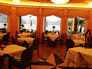 Lido Seegarten Lugano food