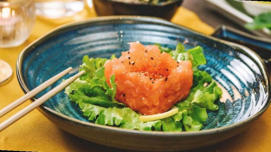 Ni Sushi Nourriture