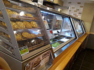 Subway Cranleigh food